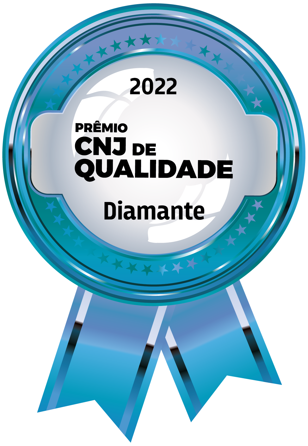 Selo CNJ Diamante 2022