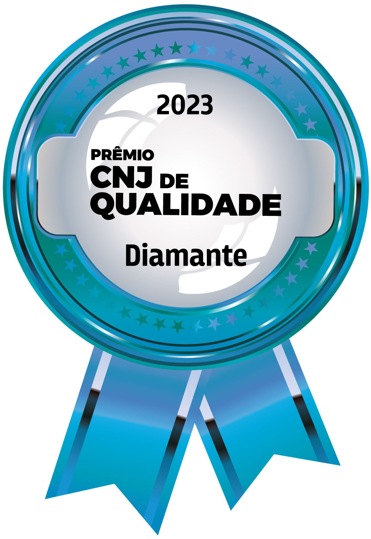 Selo CNJ Diamante 2023