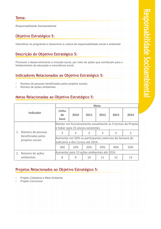 Objetivo 5
