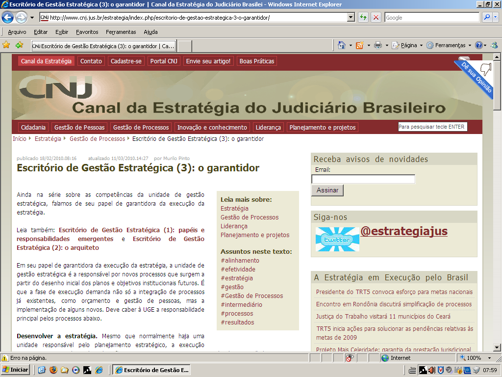 Gestão 3