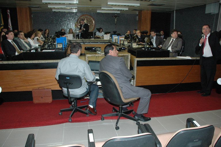 treinamento desembargadores