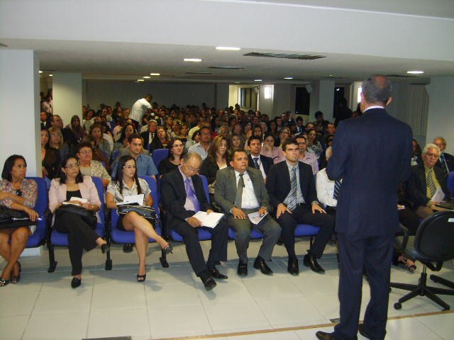palestra advogados sobre pje