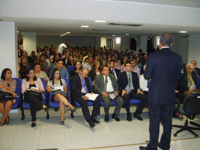 palestra advogados sobre pje