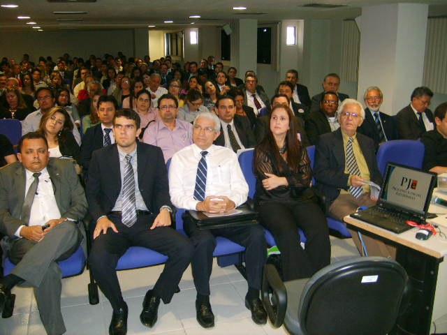 palestra advogados sobre pje