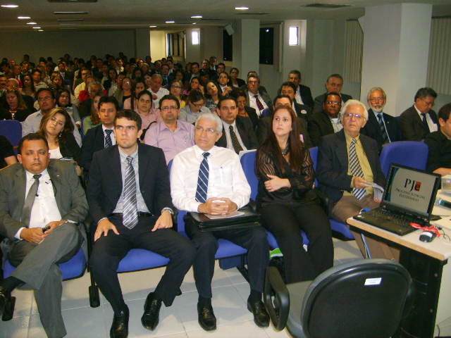 palestra advogados sobre pje