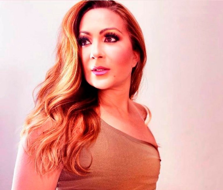 Andreina Villarim, presidente da Associação de Pessoas Travestis e Transexuais da Paraíba (ASPTTRANS–PB).jpeg