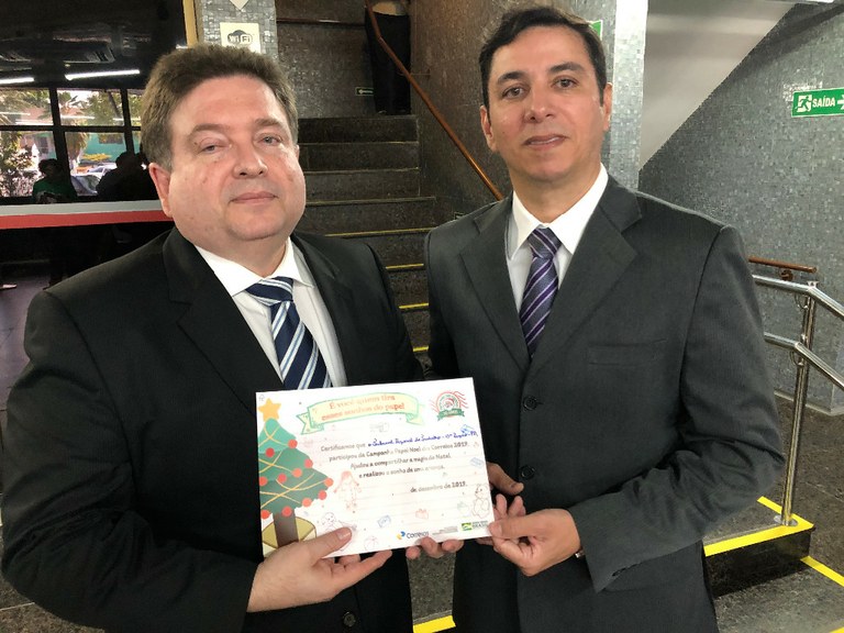Papai Noel Correios - Entrega (4).JPG