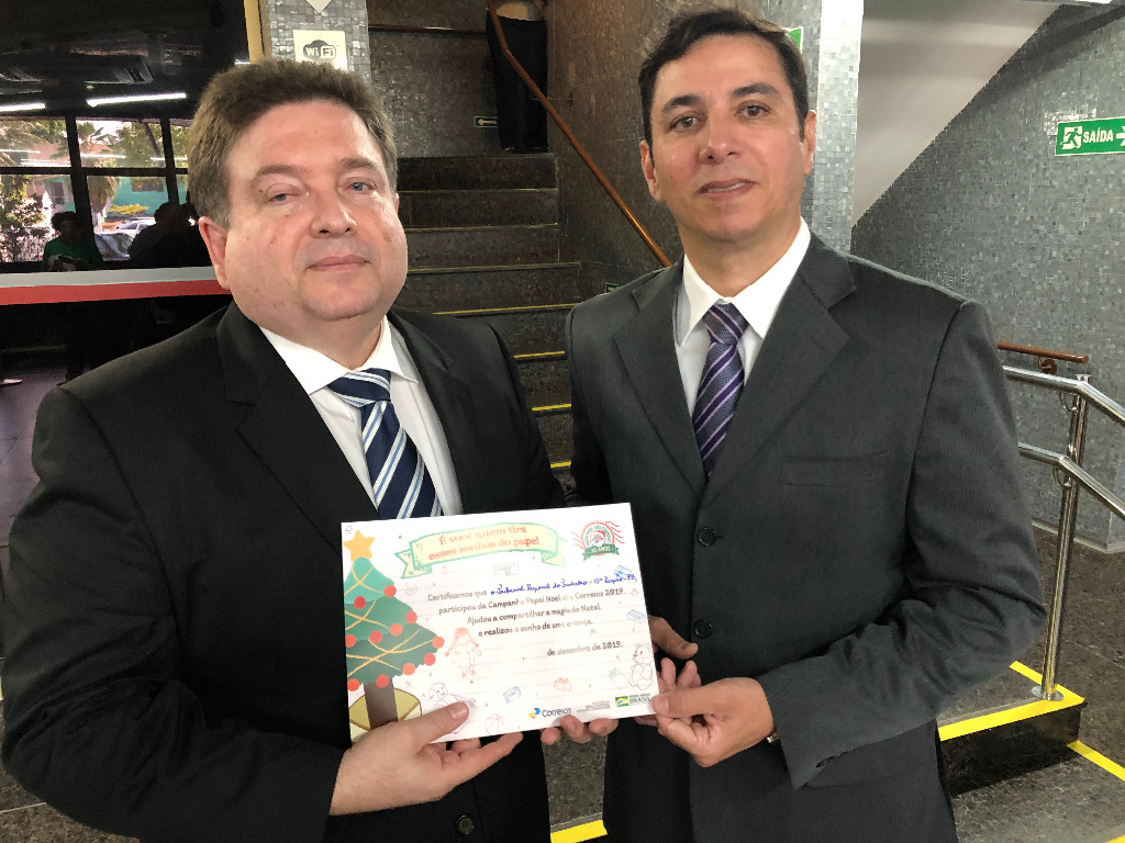 Papai Noel Correios - Entrega (4).JPG