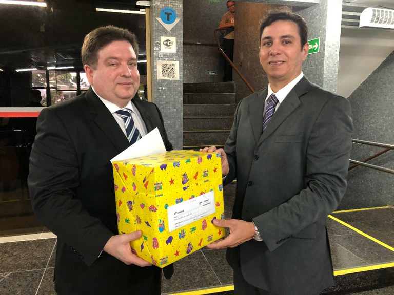 Papai Noel Correios - Entrega (6).JPG
