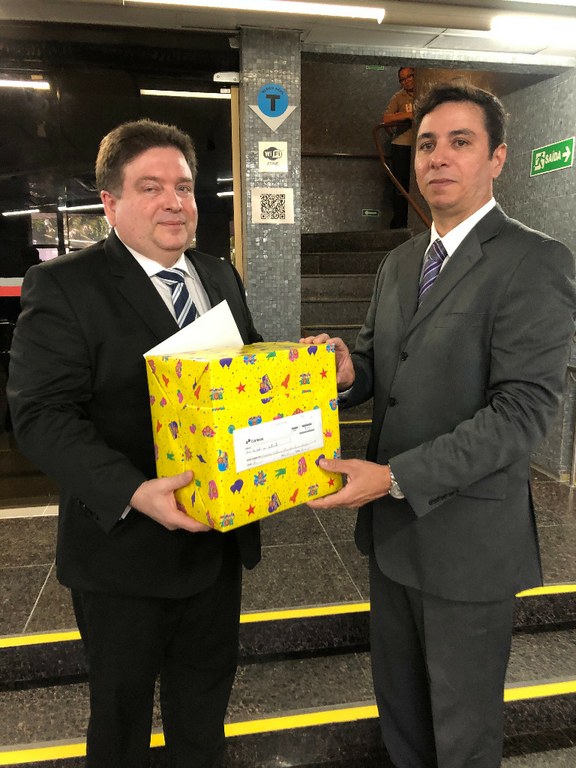 Papai Noel Correios - Entrega (7).JPG