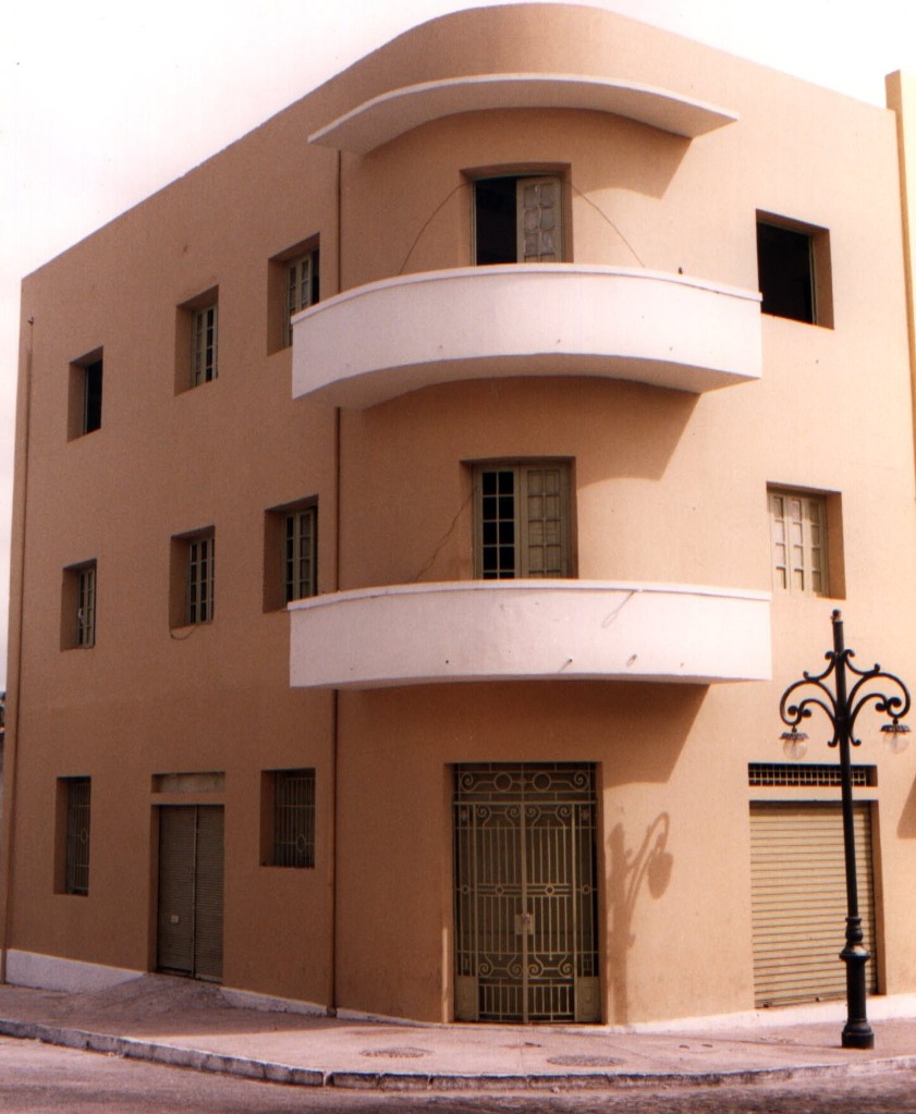 Prédio onde foi instalada a 1ª Junta de Conciliação da Paraíba - Centro Histórico de JP.JPG