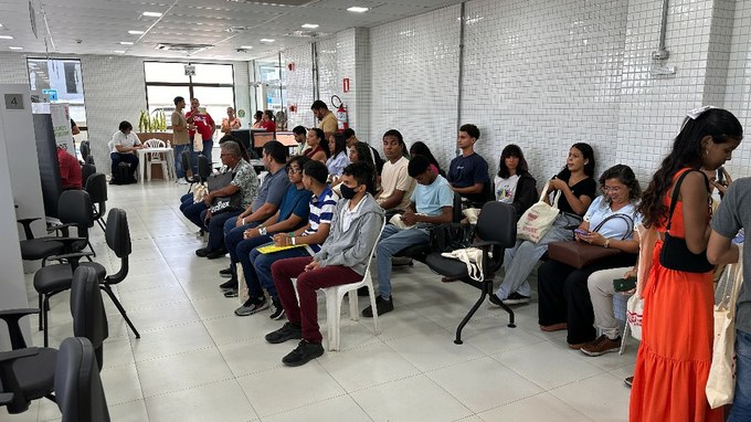 Feirão da Aprendizagem (6).JPG Feirão da Aprendizagem (6).JPG