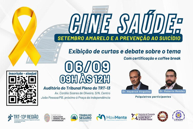 Cine saúde setembro amarelo.jpeg