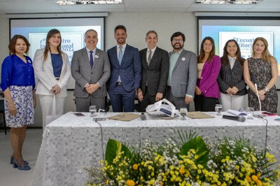 Evento teve como tema “Interseccionalidade, diversidade e justiça social” e reuniu magistrados e servidores do TRT-13