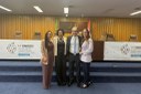 Apresentação congresso pesquisa de dados TST.jpg Apresentação congresso pesquisa de dados TST.jpg