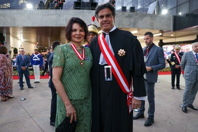 A homenagem reconhece pessoas que, de alguma forma, contribuíram com a história da Justiça do Trabalho e com a sociedade