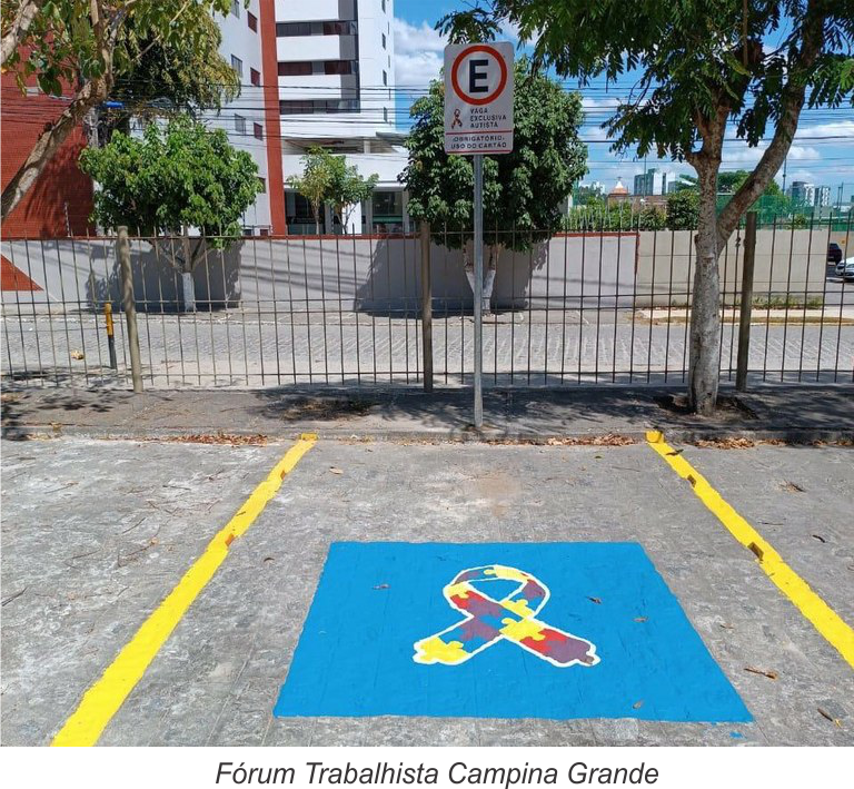Fórum Trabalhista Campina Grande - Irineu Joffily