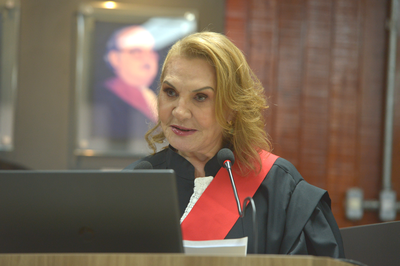 Desembargadora Ouvidora do TRT-13, Margarida Araújo