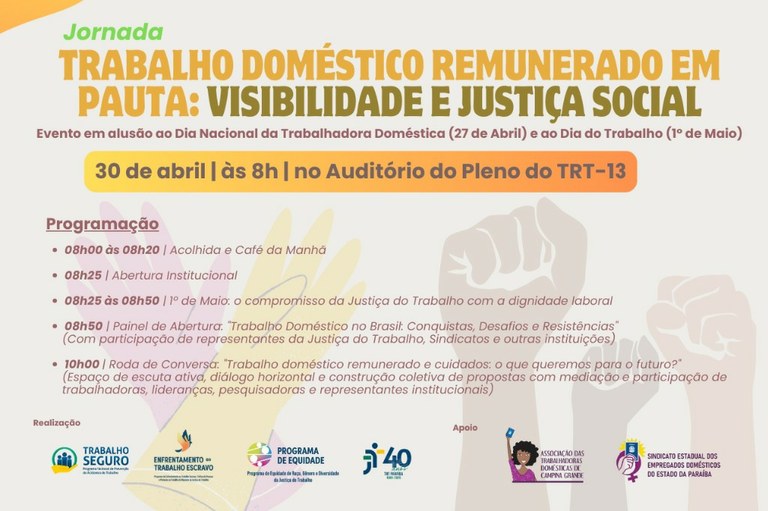 Jornada dia do trabalho e da trabalhadora doméstica.jpeg