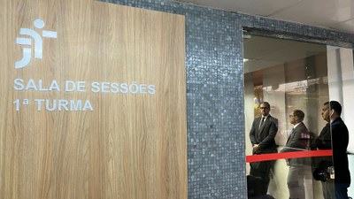Processos em que o desembargadora Eduardo Sergio atua como relator não serão apregoados neste dia