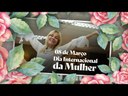 8 DE MARÇO | Desembargadora Ana Maria Madruga