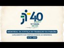 Abertura oficial do projeto “Visitas Guiadas ao Memorial do TRT da Paraíba” (14/05/2024)