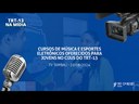 Curso de música e esportes eletrônicos oferecidos para jovens no Cijus do TRT-13