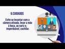 DICAS PARA PARTICIPAÇÃO EM REUNIÕES E AUDIÊNCIAS REMOTAS
