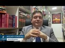 Dr. Wolney fala sobre escolha para lista tríplice