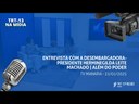 Entrevista com a Presidente do TRT-13, Herminegilda Leite | Além do Poder (21/01/2025)
