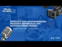 Entrevista com a Presidente do TRT-13, Herminegilda Leite Machado | Jornal Manaíra (21/01/2025)