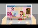 ERGONOMIA PARA CRIANÇAS: VÍDEO MOSTRA OS CUIDADOS COM O ESTUDO EM CASA