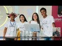 Formatura da primeira turma de aprendizes da história do TRT-13