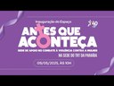 Inauguração do Espaço Antes que Aconteça | TRT da Paraíba (09/05/2025)