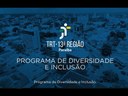 Lançamento da logomarca do Programa TRT13 Diversidade e Inclusão