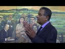 Novo Fórum recebe obra do artista Flávio Tavares Novo Fórum recebe obra do artista Flávio Tavares