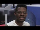O cantor Kevin Ndjana na Campanha de Combate ao Trabalho Infantil O cantor Kevin Ndjana na Campanha de Combate ao Trabalho Infantil