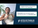 Posse da Mesa Diretora do Biênio 2025/2026 | Fernanda Lima (Secretária-Geral Judiciária)