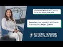 Posse da Mesa Diretora do Biênio 2025/2026 | Nayara Queiroz (juíza titular da 6ª VT de João Pessoa)