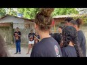 Prêmio Gertrudes Maria - Primeiro lugar da categoria "Chão que piso" (vídeo): Quilombo de Paratibe