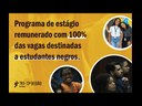 Programa de Estágio Remunerado do TRT-13 com 100% das vagas destinadas a estudantes negros (2024)