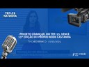 Projeto Criançar vence 13ª edição do Prêmio Neide Castanha - Bom Dia PB, TV Cabo Branco