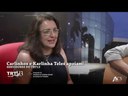 Servidores Carlinhos e Karlinha Teles na Campanha de Combate ao Trabalho Infantil Servidores Carlinhos e Karlinha Teles na Campanha de Combate ao Trabalho Infantil