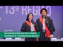 Solenidade de posse da Mesa Diretora do Biênio 2025/2026 do TRT-13