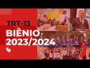 TRT-13 - Biênio 2023/2024 (com Libras)