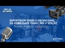 TRT-13 participa de matéria sobre o Dia da Visibilidade Trans | TV Cabo Branco (29/01/2025)