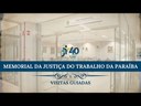Visitas guiadas ao Memorial da Justiça do Trabalho da Paraíba | TRT-PB