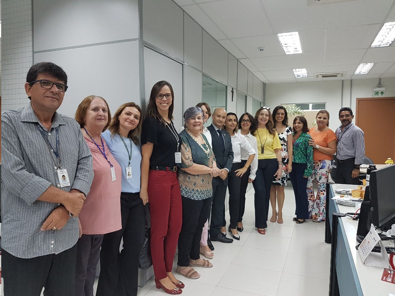 “Voluntários: Vamos retomar nossa Parceria?”