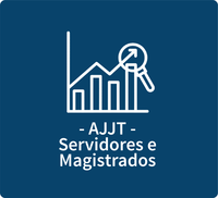 Imagem do sistema AAJT para servidores e magistrados
