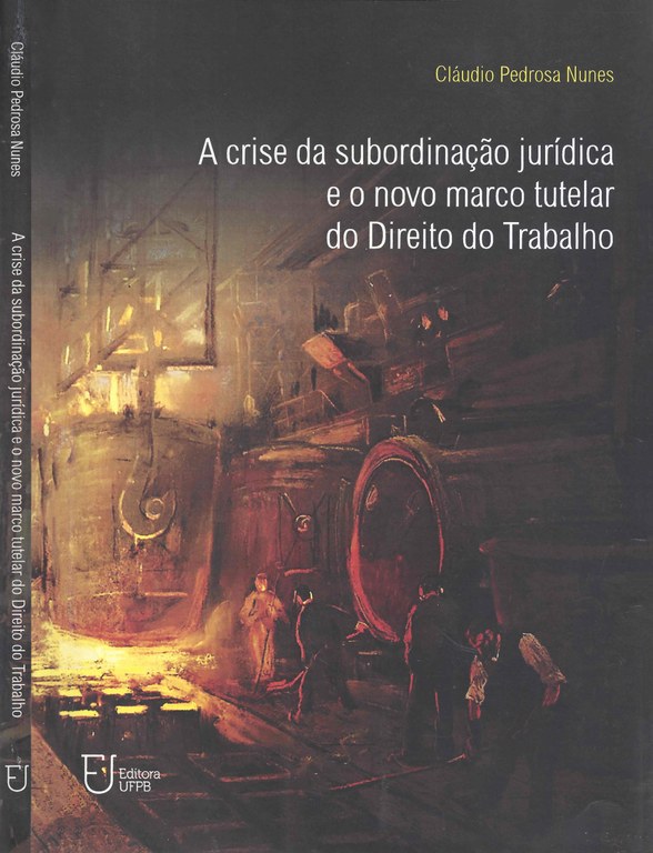 Capa do Livro de Claudio Pedrosa